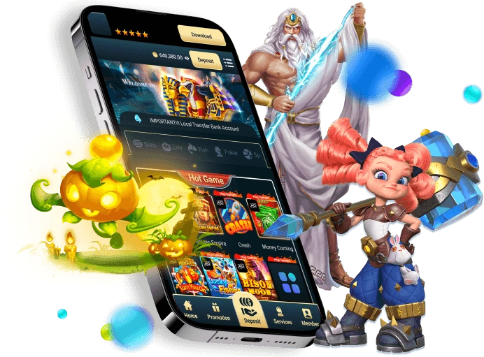 Giao diện người dùng thân thiện và dễ điều hướng của 98win