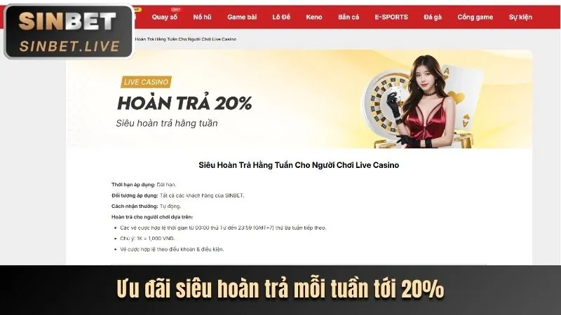 Ưu đãi chào mừng thành viên mới 98win